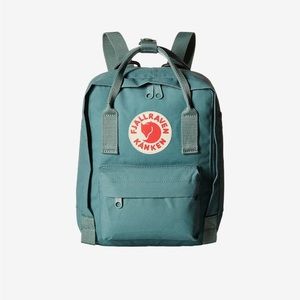Fjallraven Kanken mini backpack